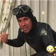 Profesor monitor de natación, Aquagym. Clases particulares a domicilio. Maître nageur